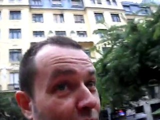 Budapest, la sinagoga