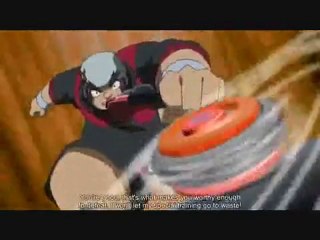 ginga vs benkei metal fight beyblade amv