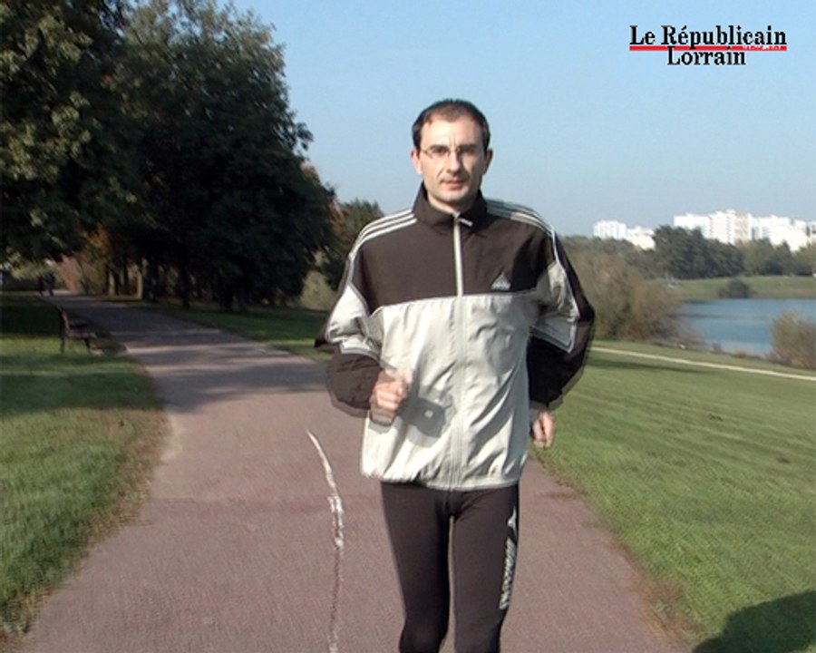 Jean Raphael Haut : "le marathon, une expérien...