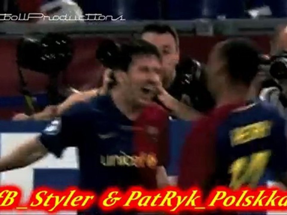 Lionel Messi - The king of Barcelona