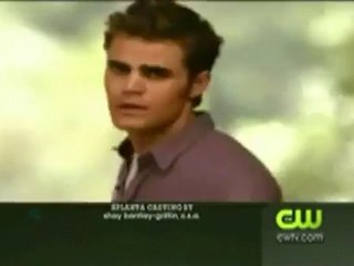 (EP206) The Vampire Diaries - "Plan B" promo en español