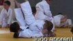 2010 10 13 Judo apprentissage des chutes cours débutants