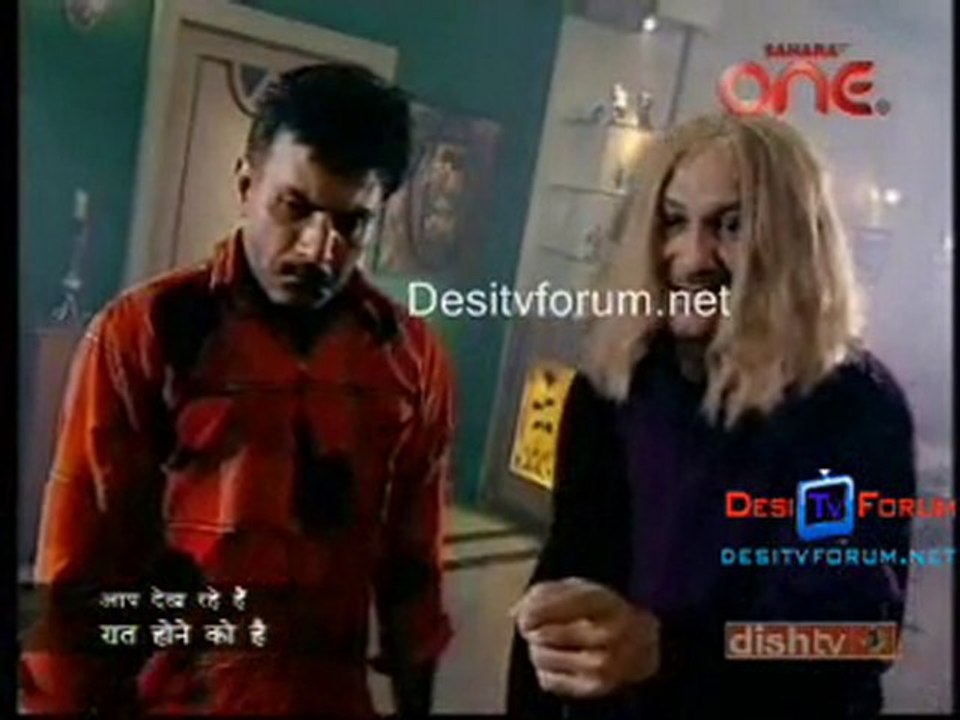 Raat Hone Ko Hai - 14th October 2010 pt1