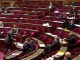 Lycéen/Montreuil: passe d'armes au Sénat entre Voynet et Woerth