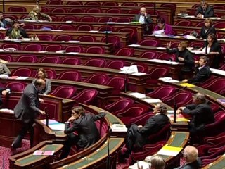 Lycéen/Montreuil: passe d'armes au Sénat entre Voynet et Woerth