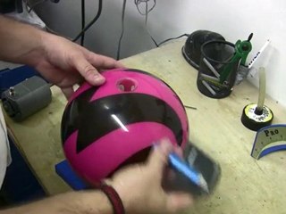 Free Bowling Ball Pickup With Custom Drilling