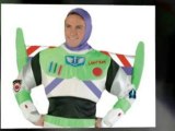 Buzz Lightyear Costume Adults Remix 1