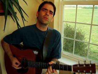 Josh Woodward: "Dust"