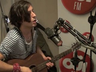 Carl Barât - Run With The Boys - Session Acoustique OÜI FM