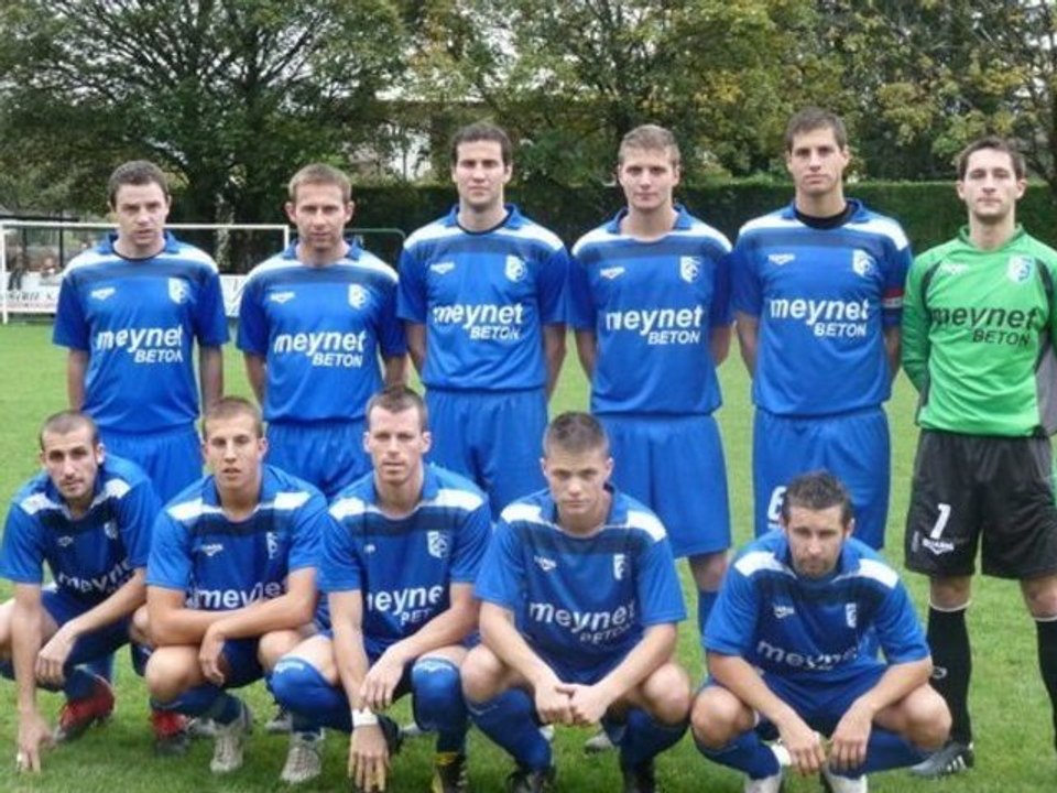 Marignier Bourg Péronnas2, 3 journée.