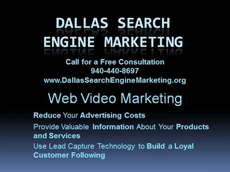 search engine marketing company