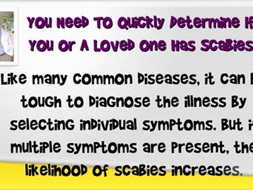 Scabies Home Remedies - Treatment Of Scabies - Scabies Medic