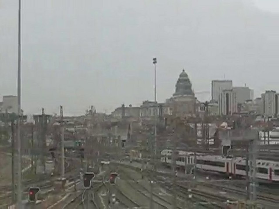 Bruxelles : urbanisme
