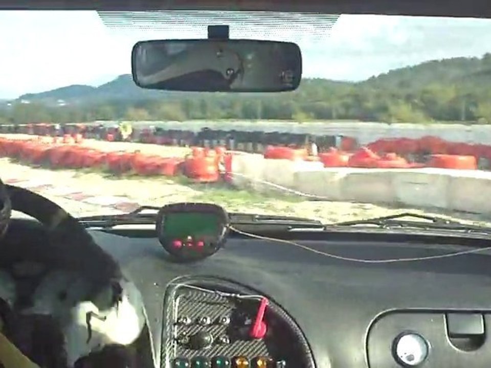 jerome34 au slalom du beausset 2010 en saxo F2000/2 ( n70 )