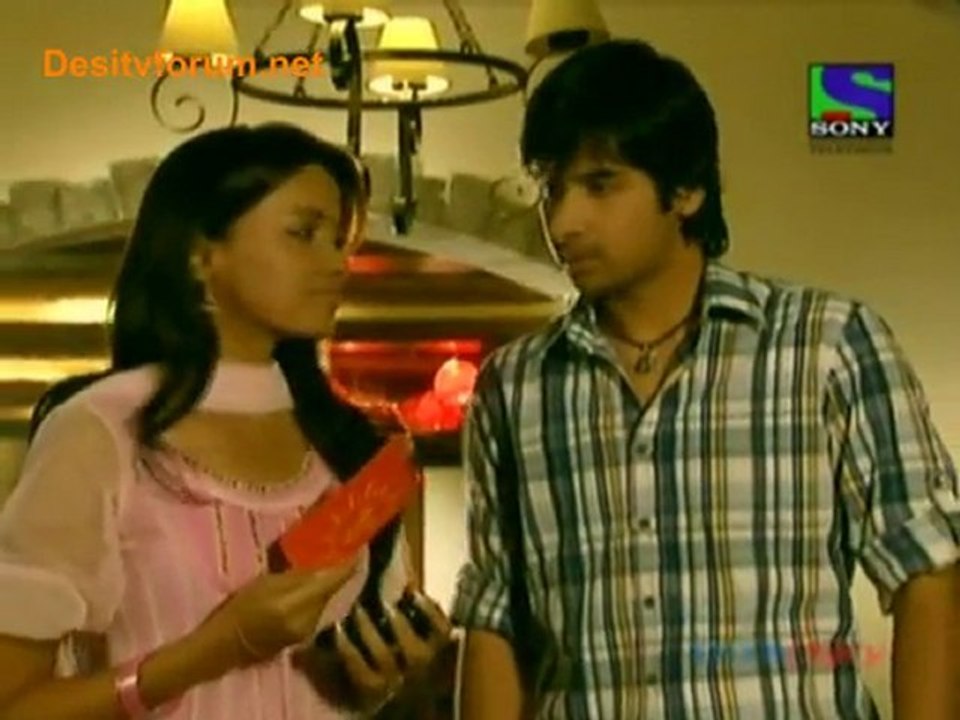 Tera Mujhse Se - 14th October 2010 Part2