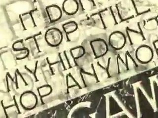 Motion Graphics Text eminem  UsmanZaman  project