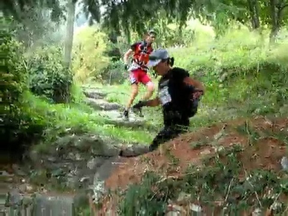 Trail de Gorbio 2010