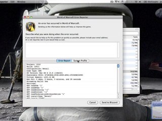 problème wow cataclysm