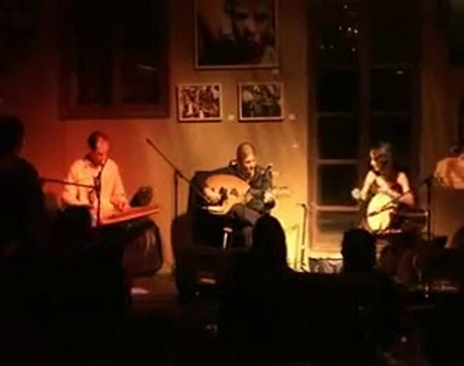 Baba- The Godfather Turkish Style {Instrumental Music}