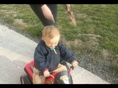 mon fils donovan de sa naisance a ses 2 ans jtm mon amours