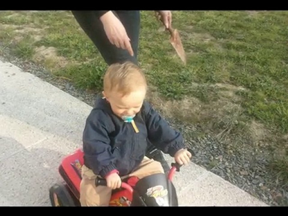 mon fils donovan de sa naisance a ses 2 ans jtm mon amours