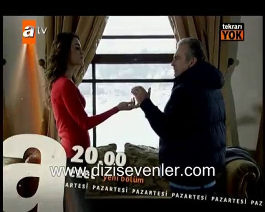 Ezel Dizisi 25.Bölüm Fragmanı