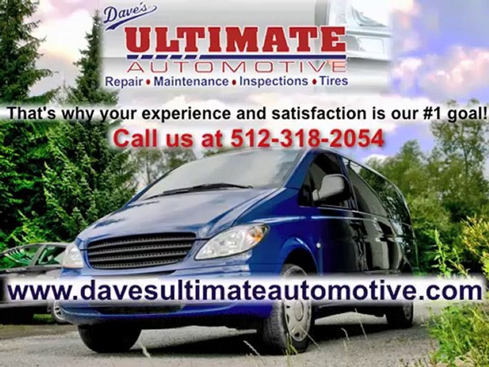 auto repair north Austin