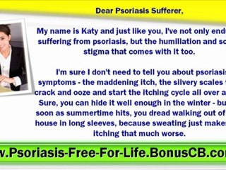 Natural Psoriasis Treatment - New Treatment For Psoriasis