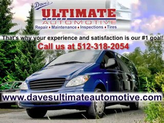 van repair north Austin
