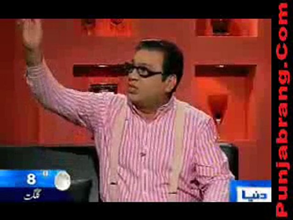Hasb E Haal 13th october 2010 part 1