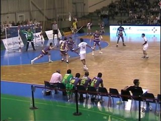 HBC NANTES _ US IVRY