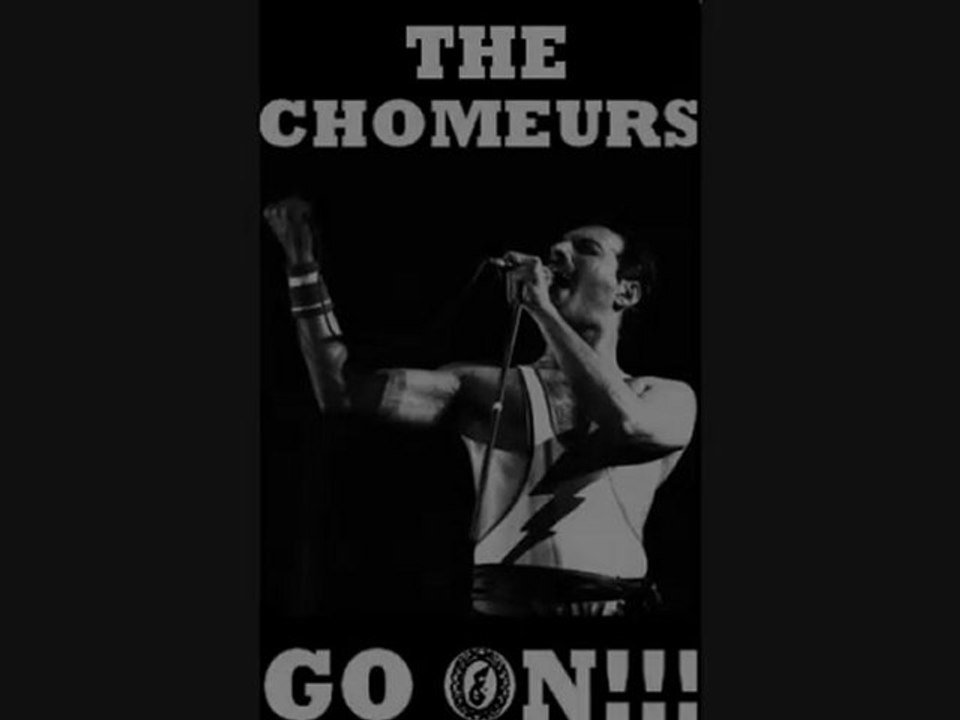 the chomeurs go on