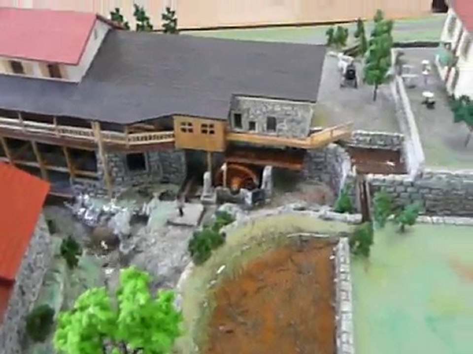 Journées Européennes du Patrimoine : les Gorges du Sierroz