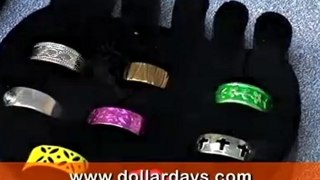 Wholesale Toe Rings - Silver Toe Rings