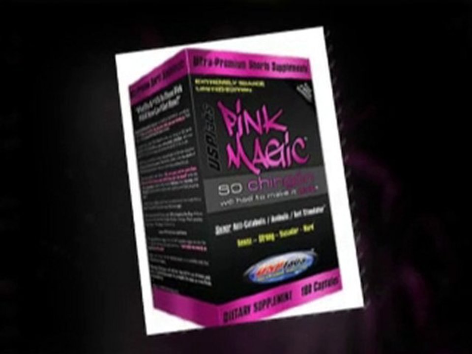 Pink Magic