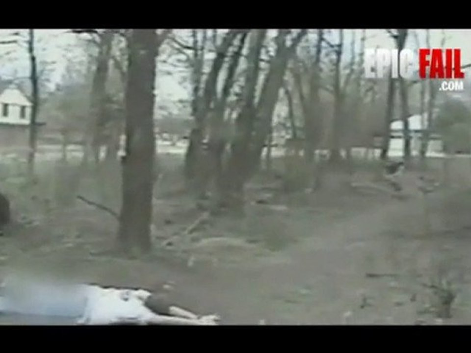 Extreme BMX Fail