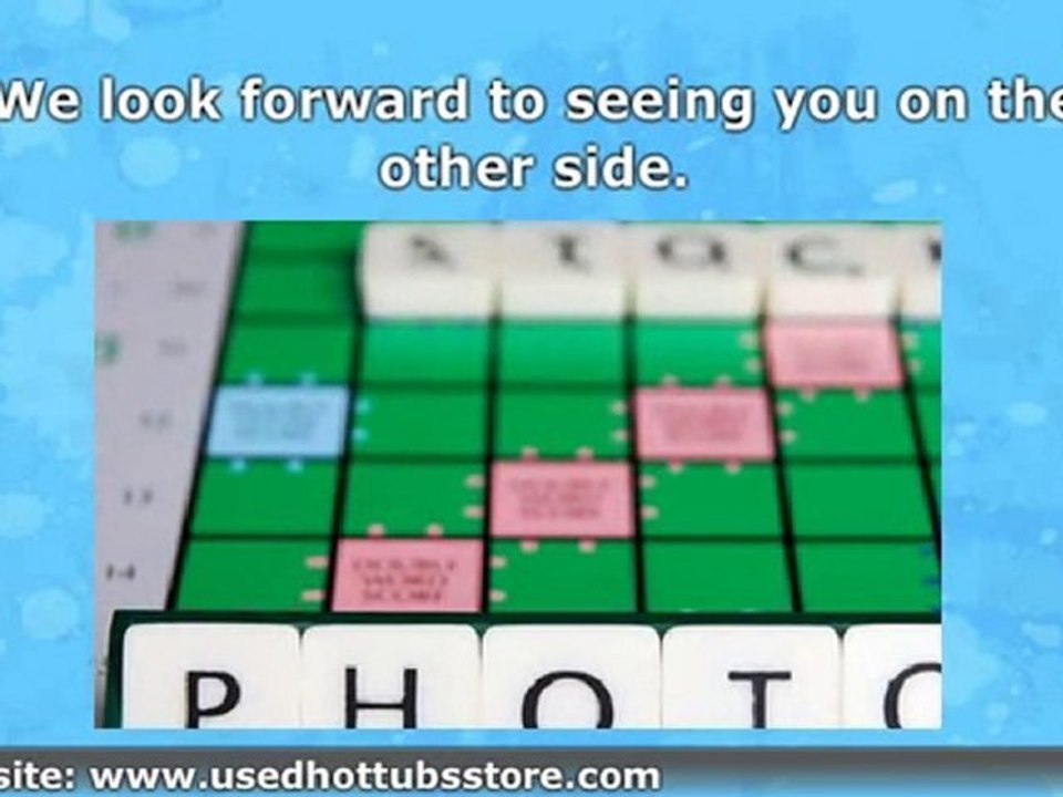 Used Hot Tubs, Spas And Accessories On Your Doorstep