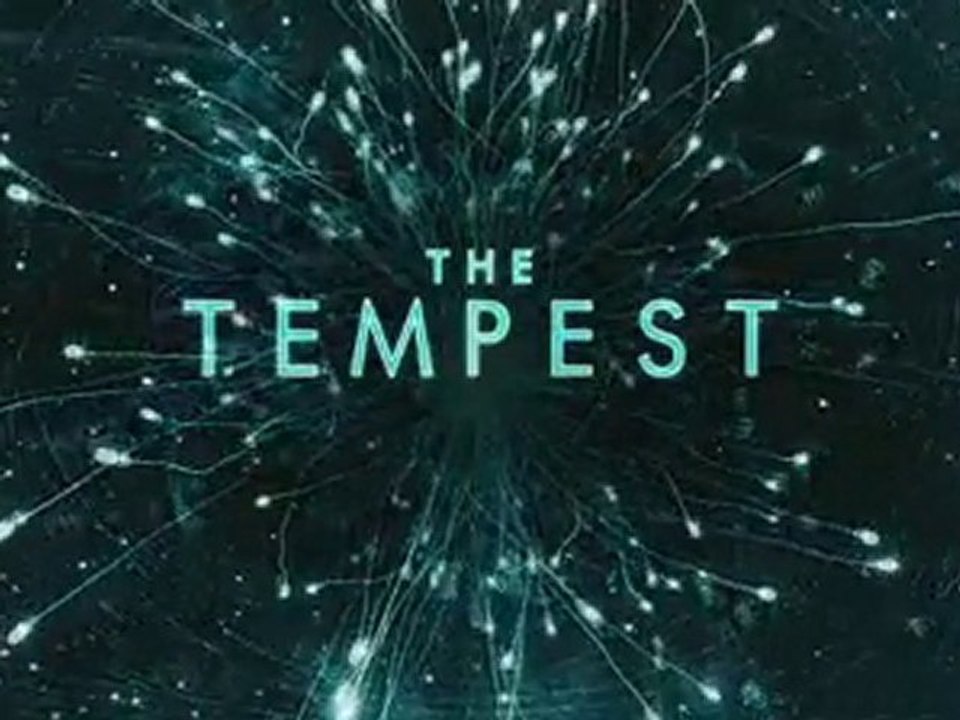 The Tempest - #1 Trailer