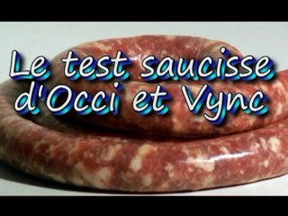 The Mission ( PS1 Test Saucisse d'Occi & Vync , délire )