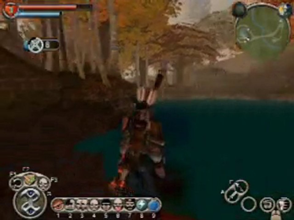 walkthrough-fable the lost chapter (3)