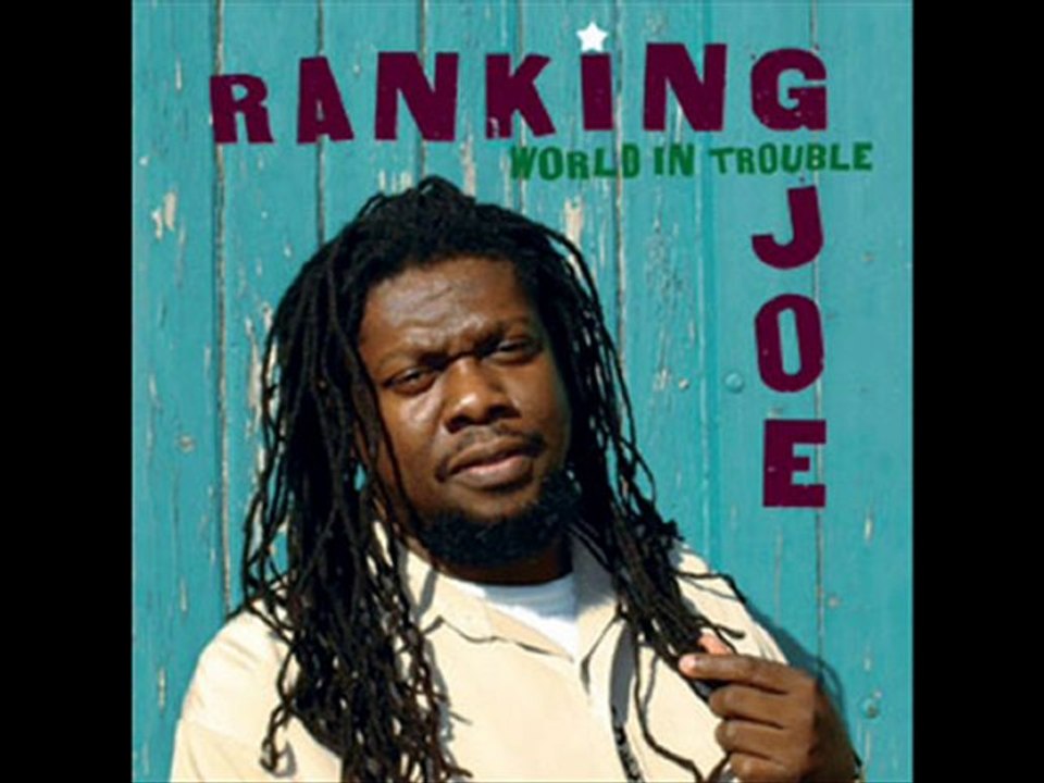 Ranking Joe : I Love Jah