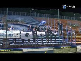 National - Gueugnon 1-4 Bastia : L'inside