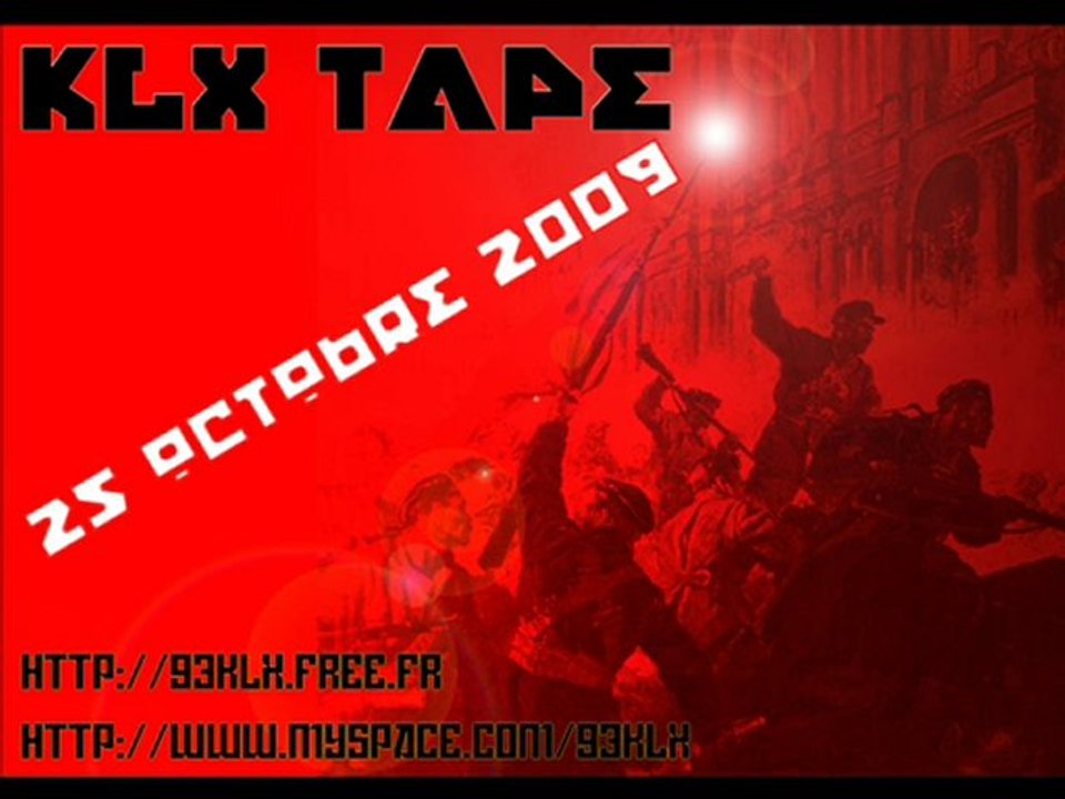 KLX 25 Octobre