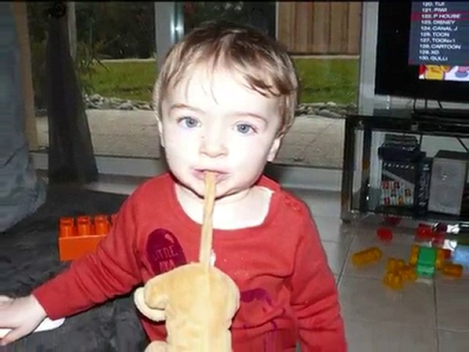 Gennaro, 2 ans déjà !