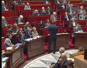 Question orale - Olivier CARRE - Investissements d'avenir