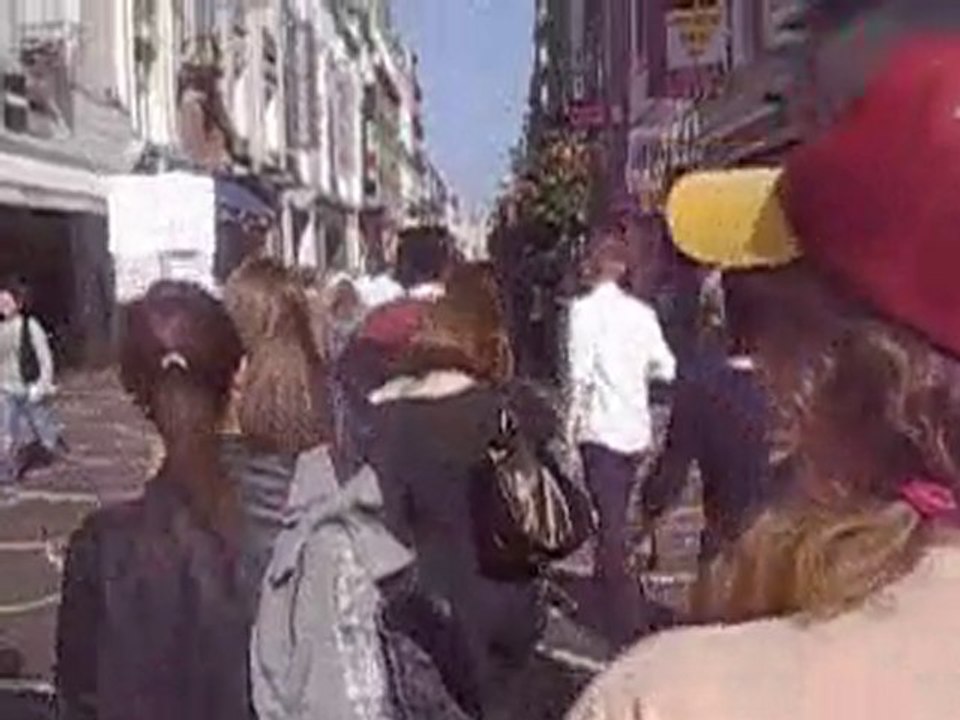 Motivation des Lillois - HP7 à Lille