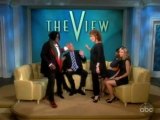 Whoopi & Joy Walk Off 'The View'  Bill O'Reilly (VIDEO)