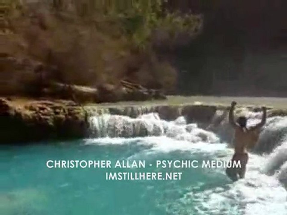 Reactions Psychic Christopher Allan #2