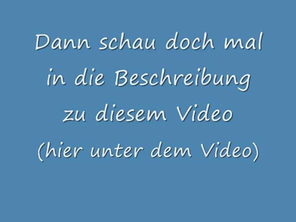 Hilfe - mein Video wird nicht oft angesehen