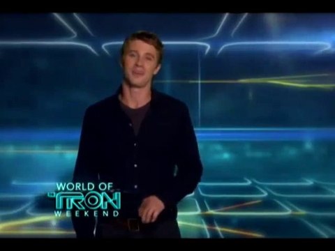 Tron Legacy - Spot TV Clu [VO|HQ]